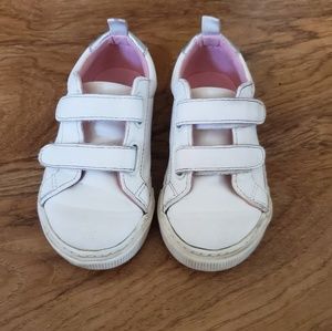 Gap classic trainers size 8 toddler
